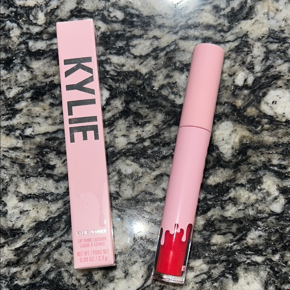 Lip Shine Lacquer - dnt @me